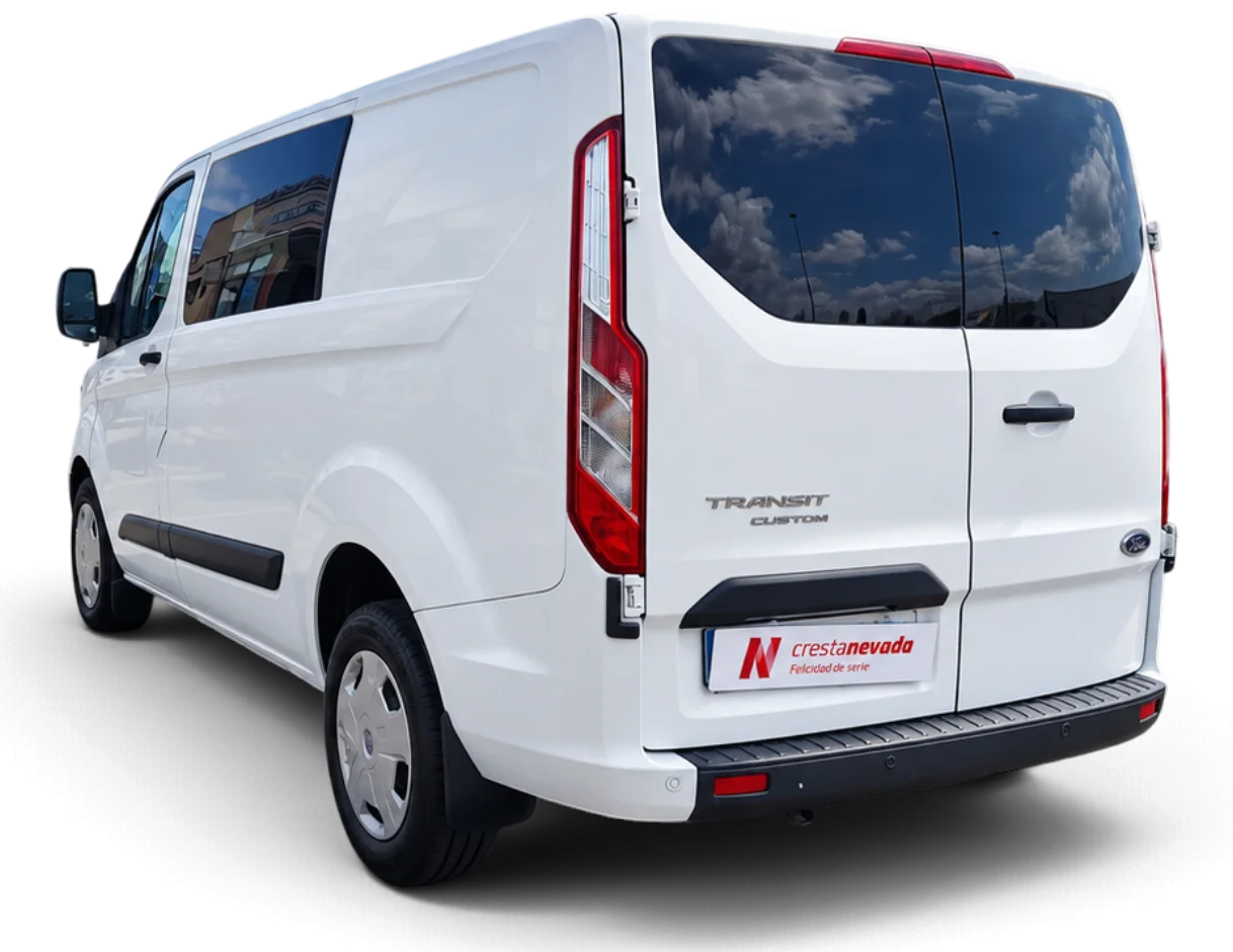 Imagen de Ford Transit Custom
