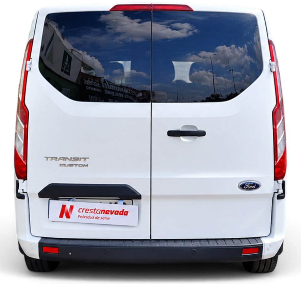 Imagen 8 de Ford Transit Custom Diesel 130 CV por 27.990 €