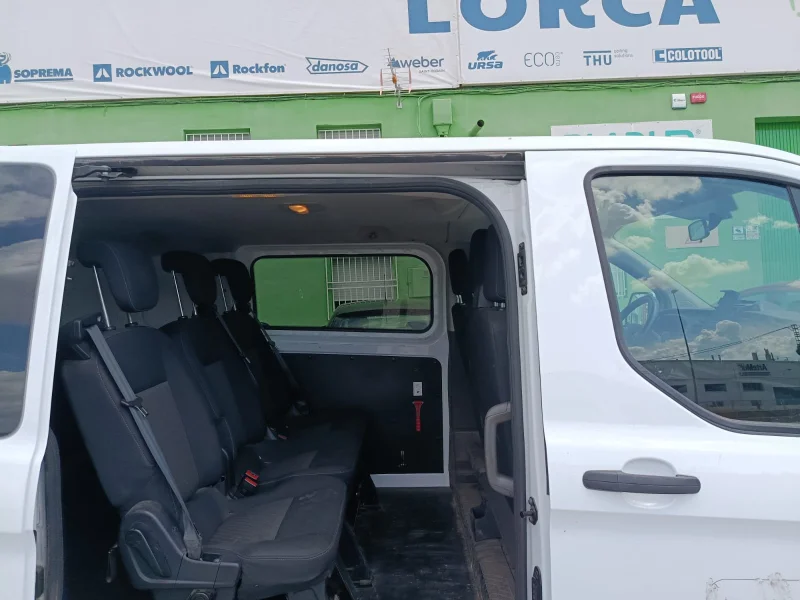 Imagen de Ford Transit Custom