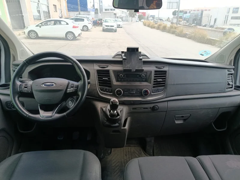 Imagen de Ford Transit Custom