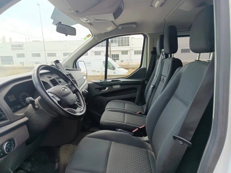 Imagen de Ford Transit Custom