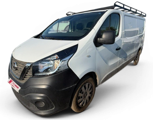 NISSAN NV300 Diesel 120 CV por 19.990 €