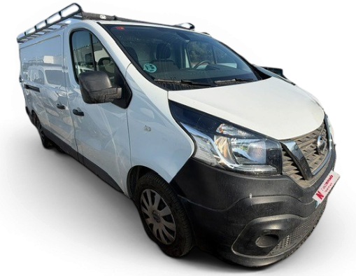 Imagen 2 de NISSAN NV300 Diesel 120 CV por 19.990 €