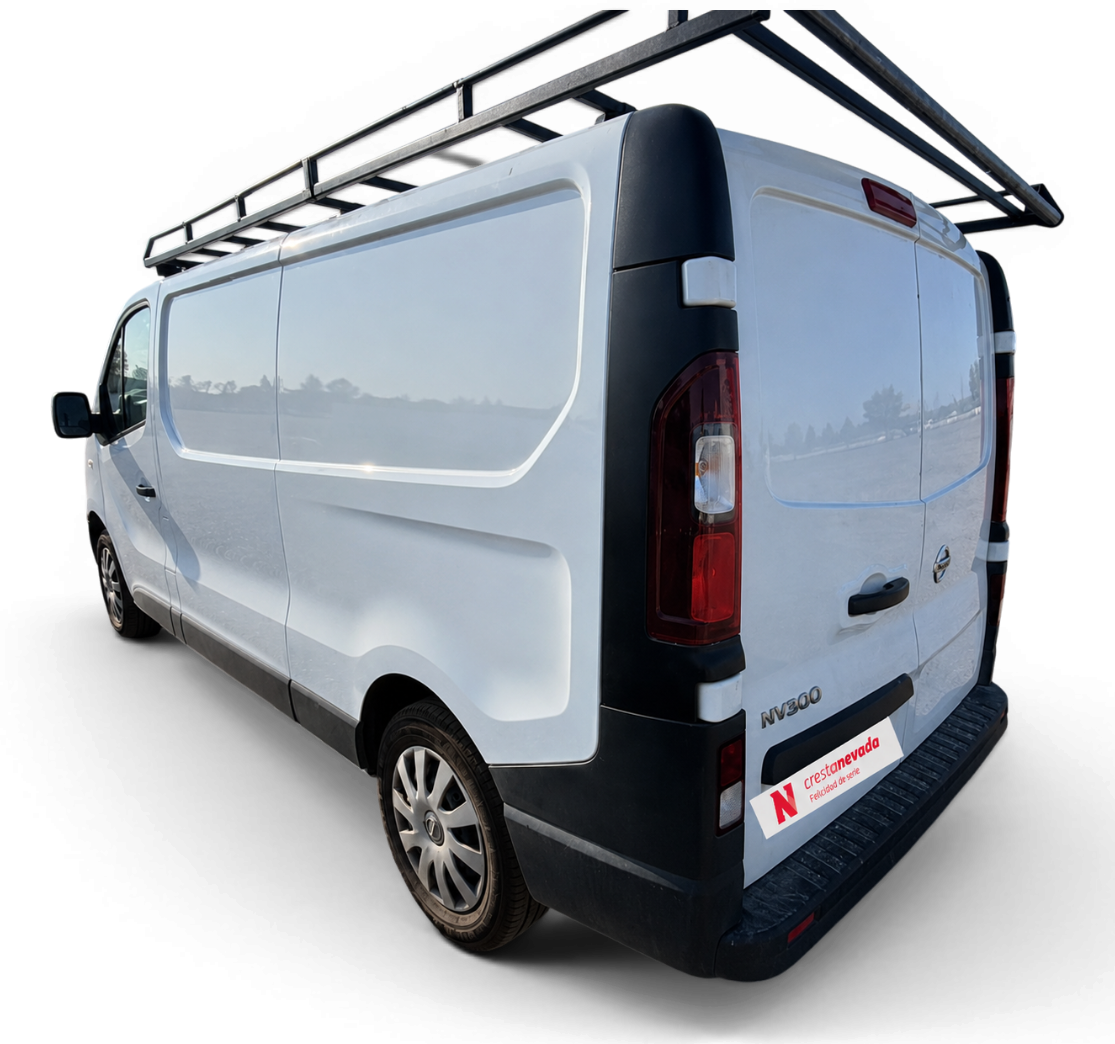Imagen 4 de NISSAN NV300 Diesel 120 CV por 19.990 €