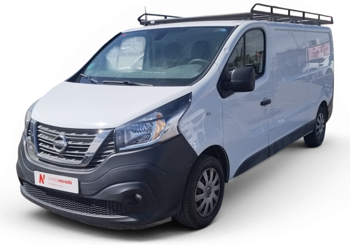 NISSAN NV300 Diesel 120 CV por 19.990 €