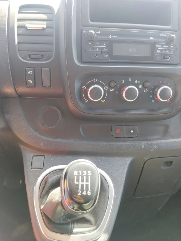 Imagen de NISSAN NV300