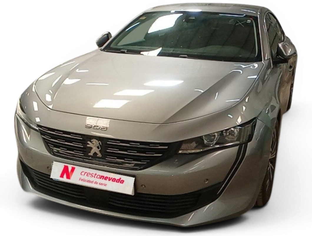 Peugeot 508 Diesel 131 CV por 16.990 €