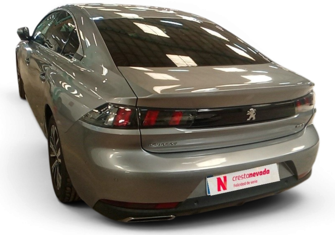 Imagen 4 de Peugeot 508 Diesel 131 CV por 16.990 €