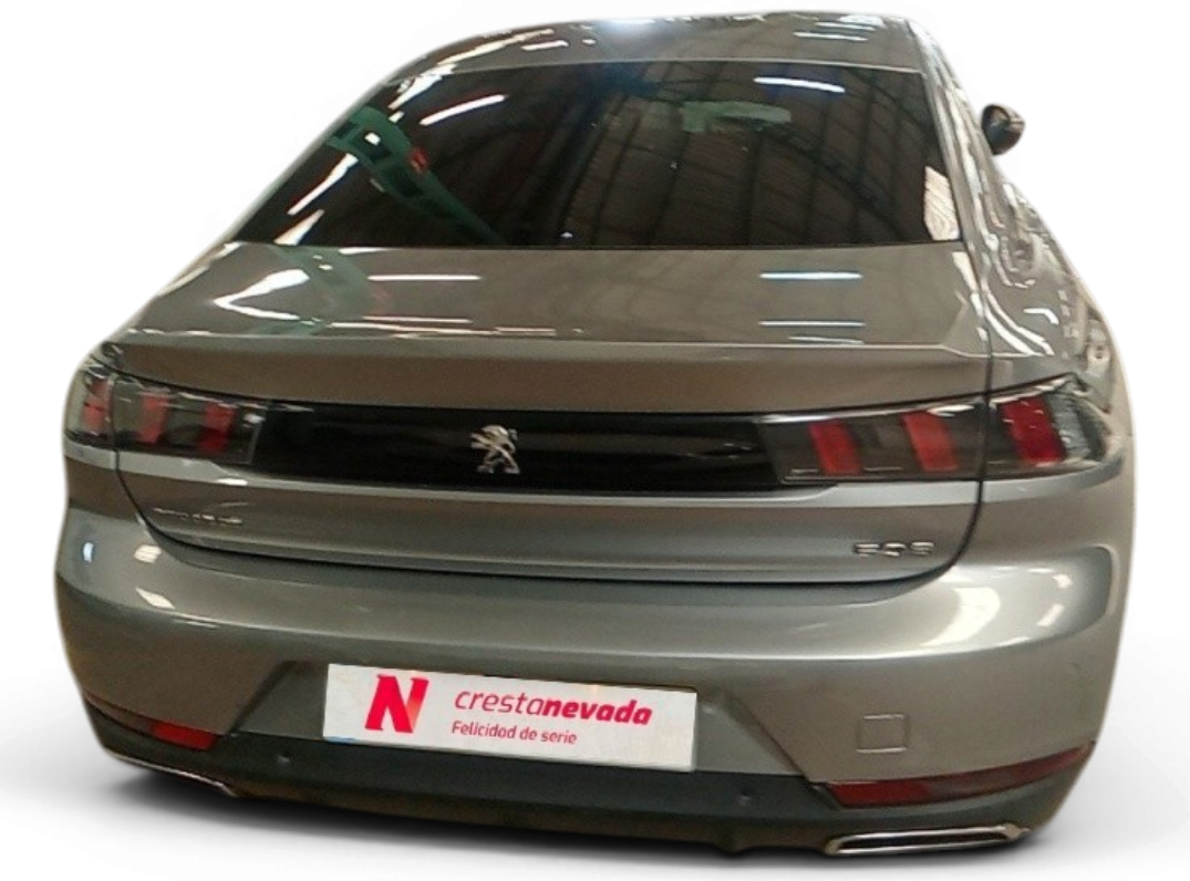 Imagen 6 de Peugeot 508 Diesel 131 CV por 16.990 €