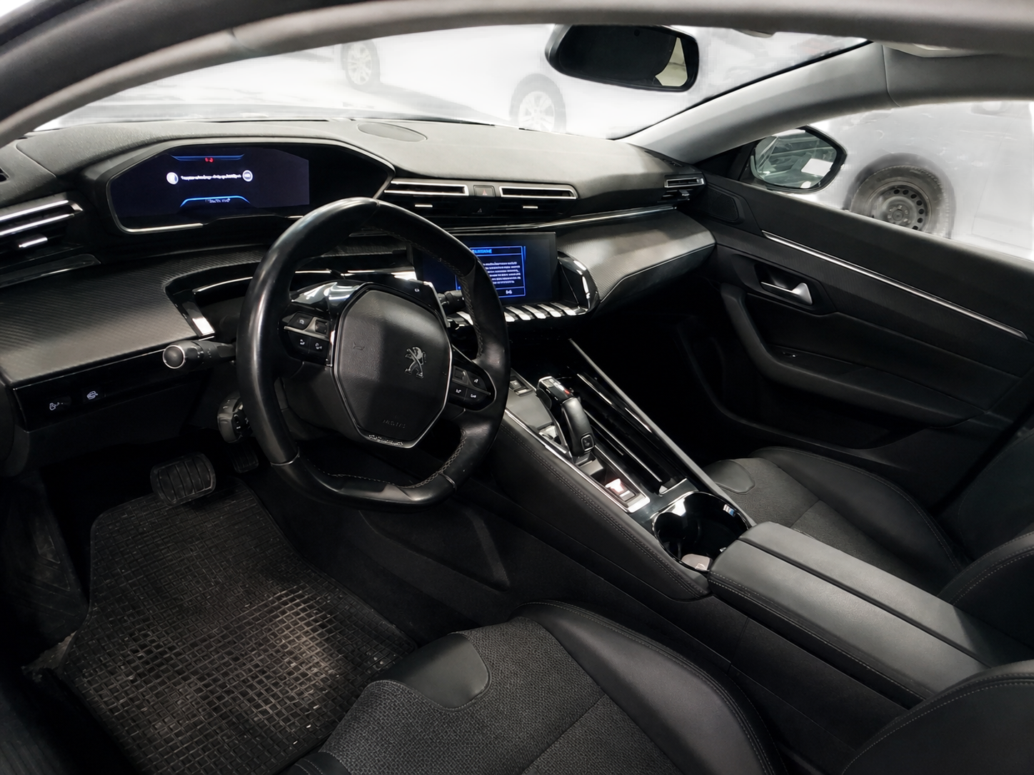 Imagen 8 de Peugeot 508 Diesel 131 CV por 16.990 €