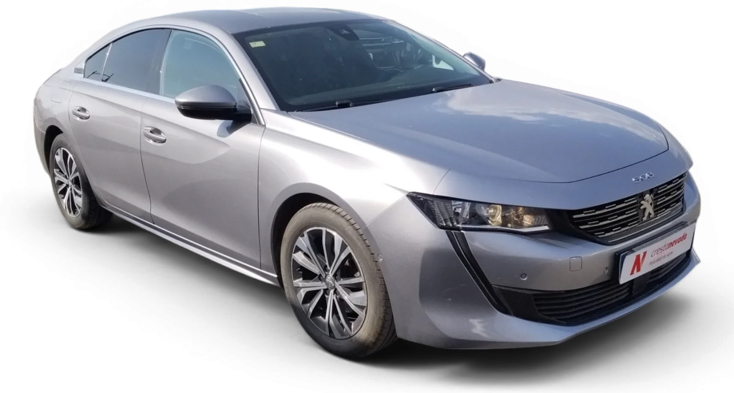 Imagen de Peugeot 508