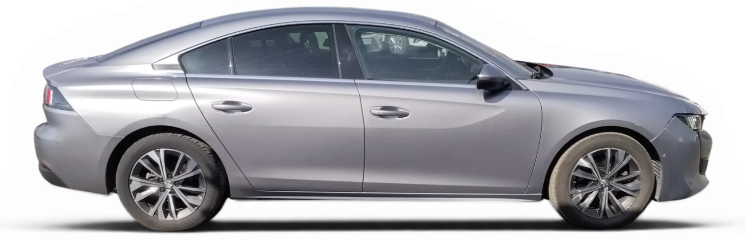 Imagen de Peugeot 508
