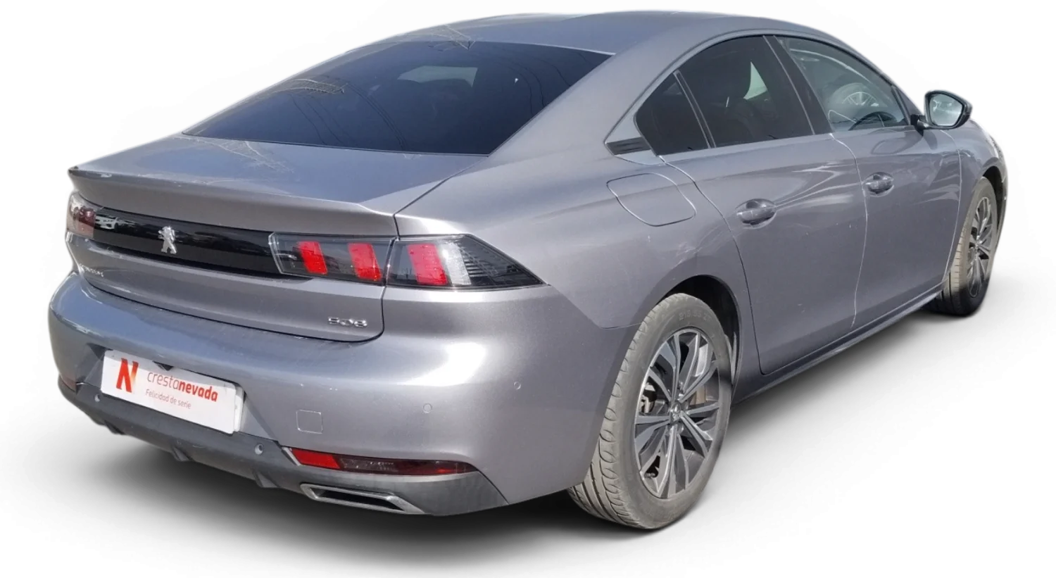 Imagen de Peugeot 508
