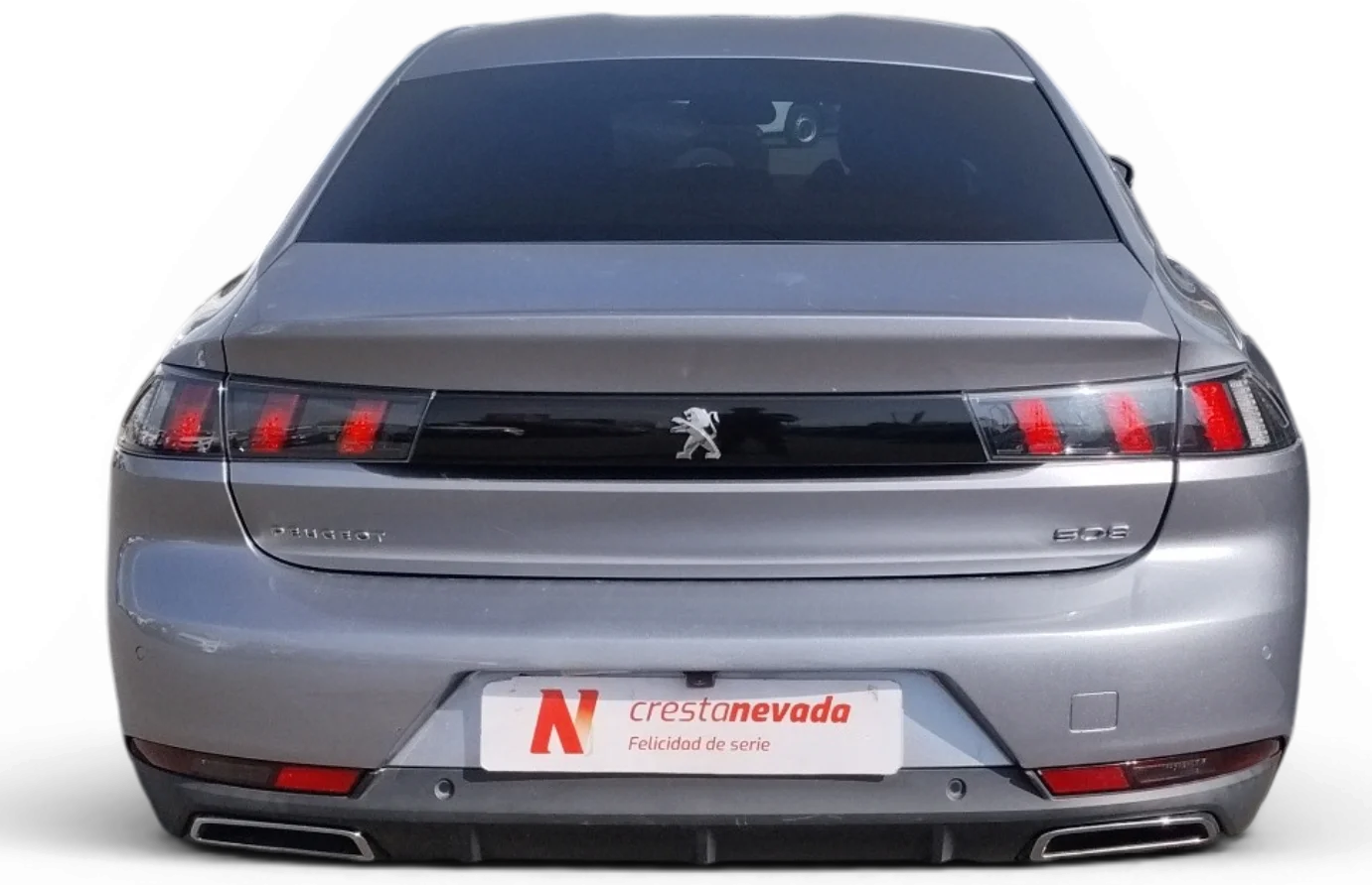 Imagen de Peugeot 508