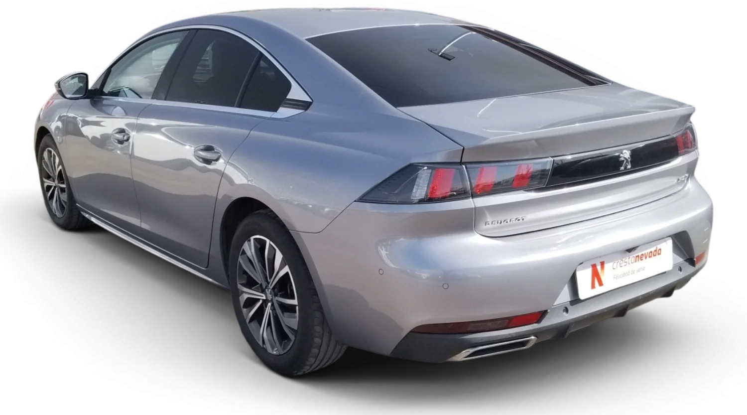 Imagen de Peugeot 508