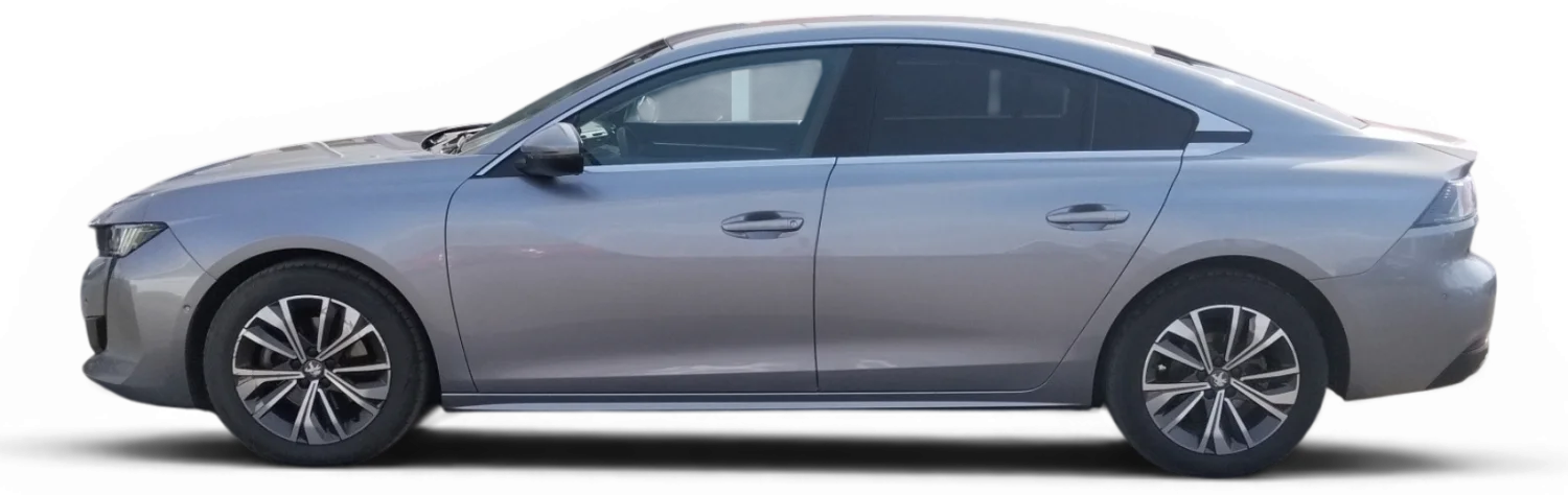 Imagen de Peugeot 508