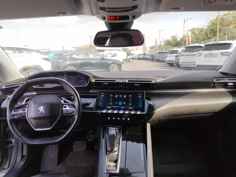 Imagen de Peugeot 508
