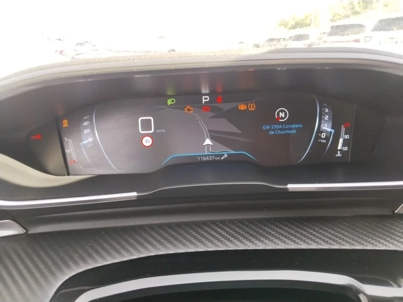 Imagen de Peugeot 508