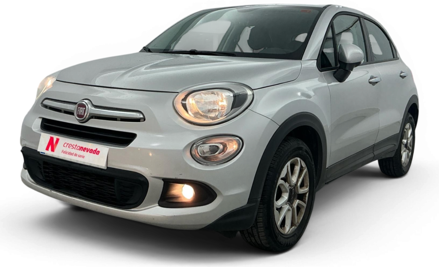 Fiat 500X Diesel 95 CV por 11.990 €