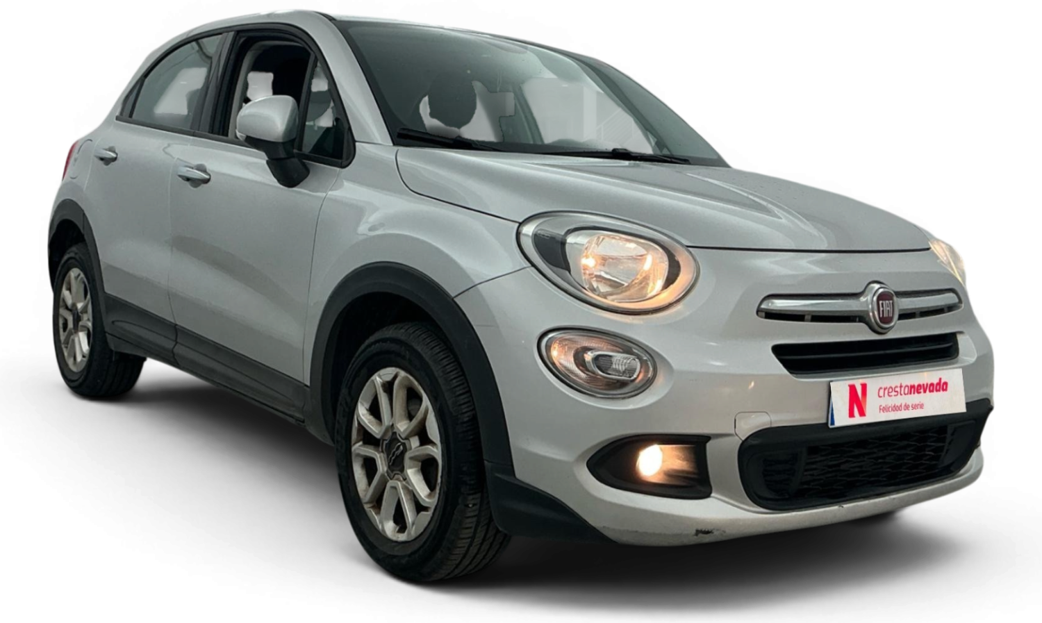Imagen 2 de Fiat 500X Diesel 95 CV por 11.990 €