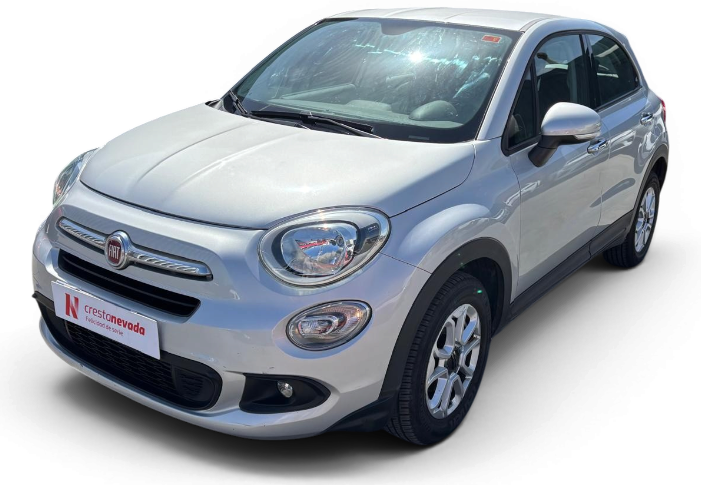 Fiat 500X Diesel 95 CV por 11.990 €