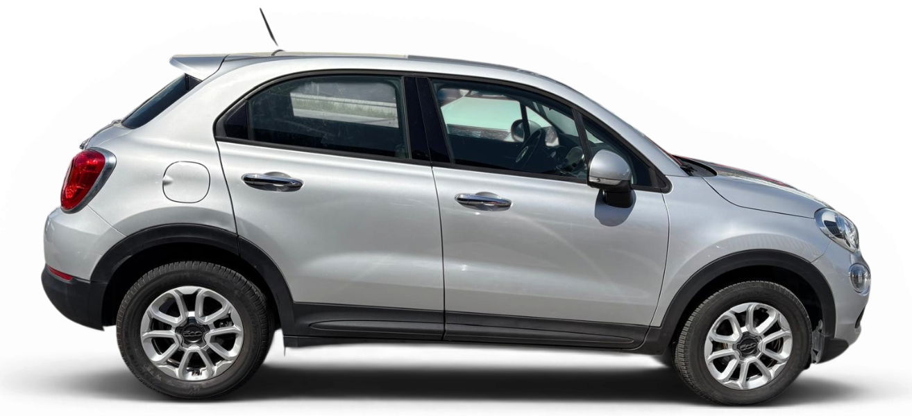 Imagen 4 de Fiat 500X Diesel 95 CV por 11.990 €