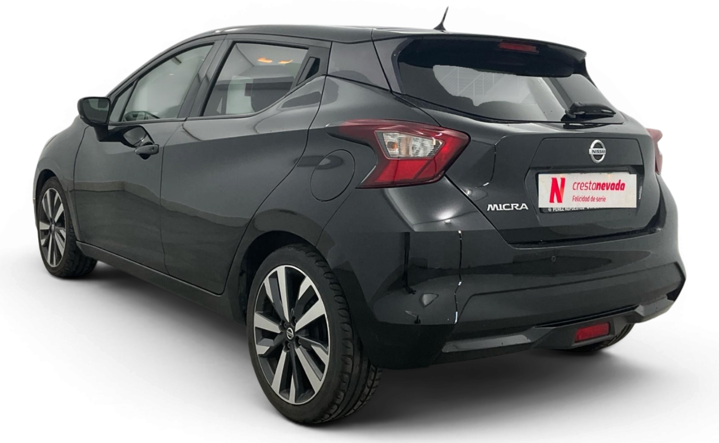 Imagen 3 de NISSAN Micra Gasolina 101 CV por 12.990 €