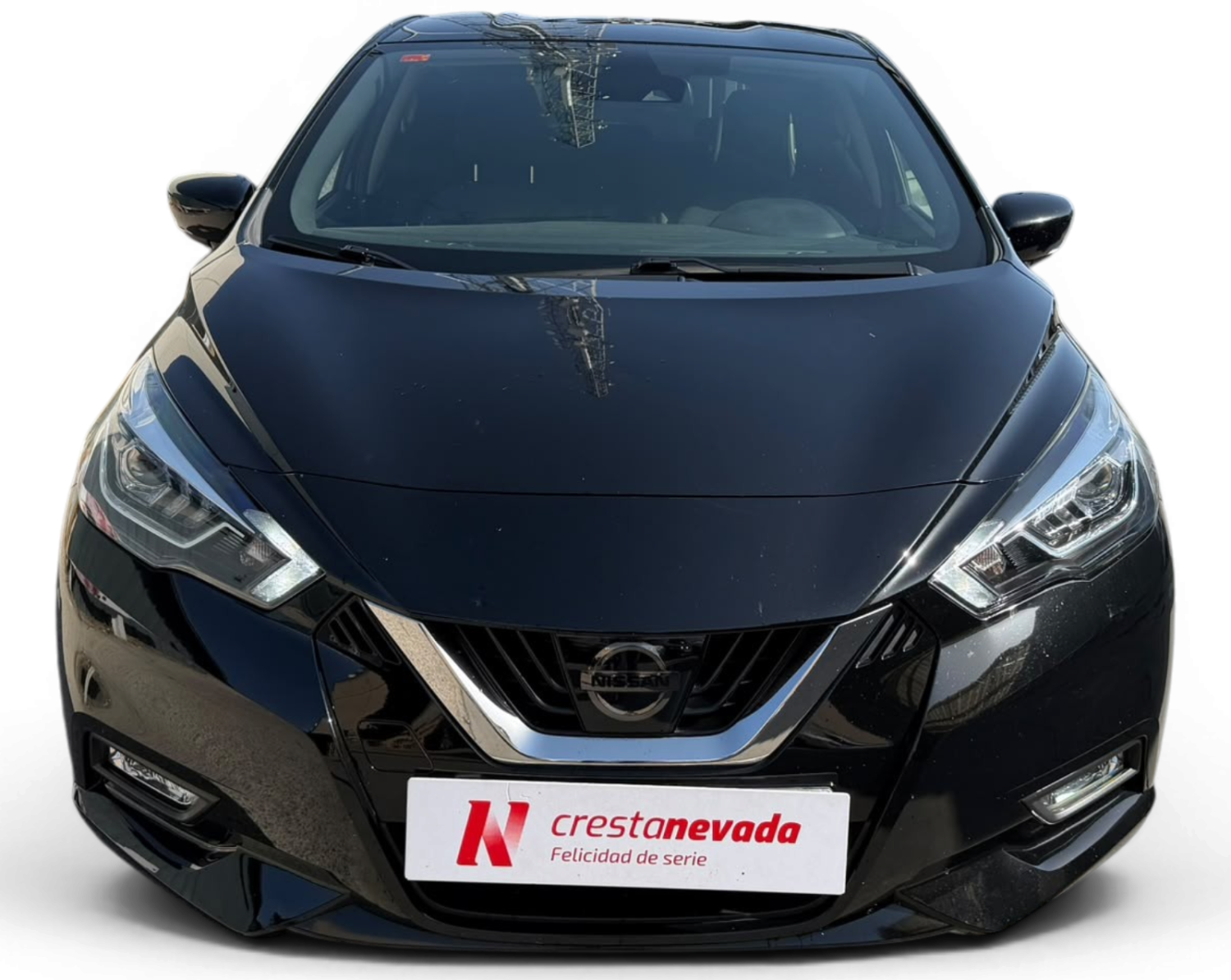 Imagen 2 de NISSAN Micra Gasolina 100 CV por 12.990 €
