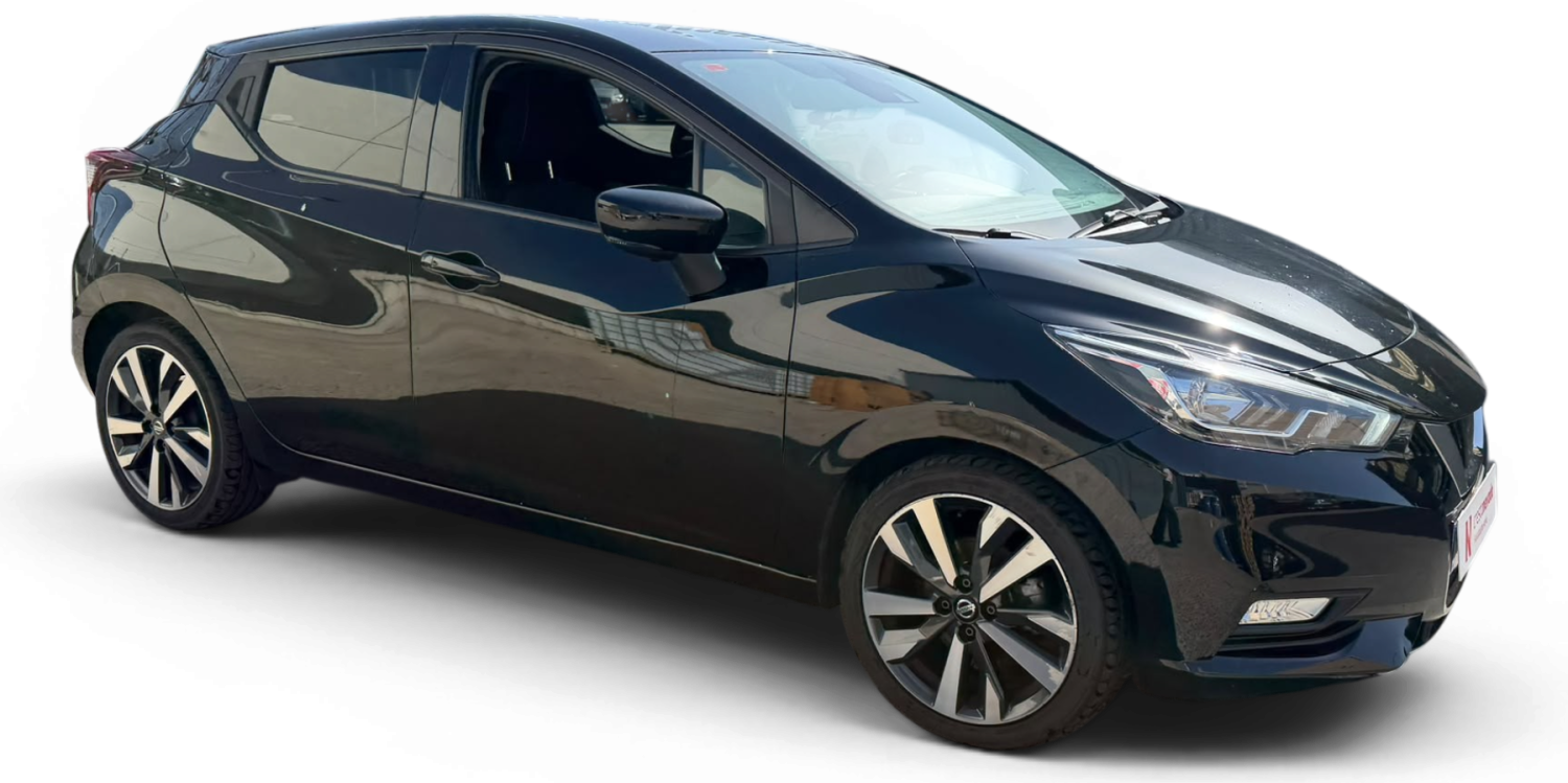 Imagen 4 de NISSAN Micra Gasolina 100 CV por 12.990 €