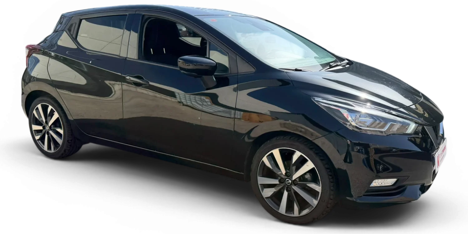 Imagen de NISSAN Micra