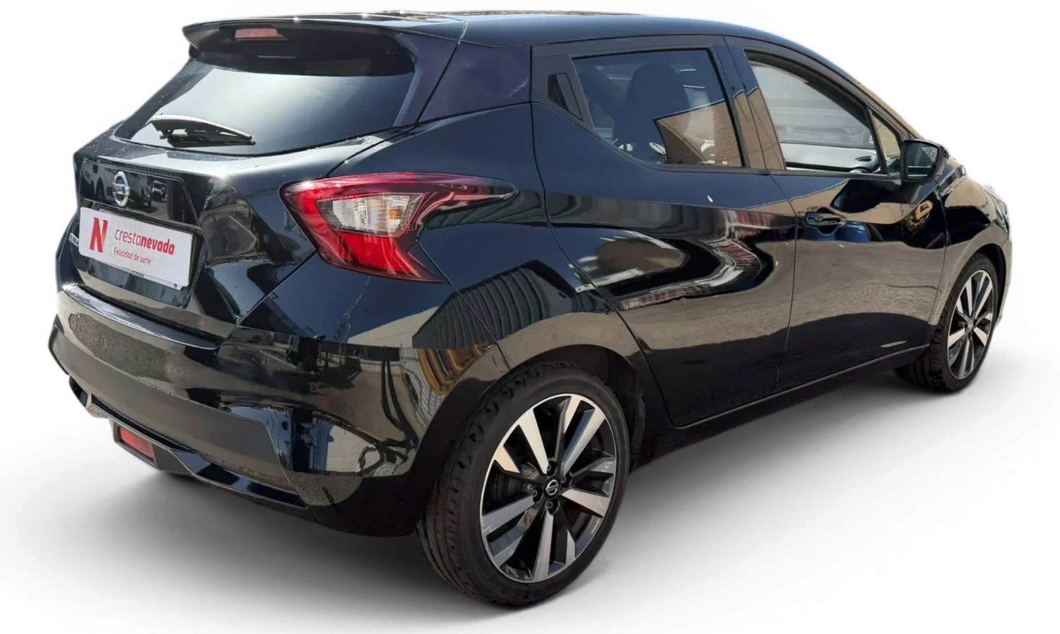 Imagen de NISSAN Micra