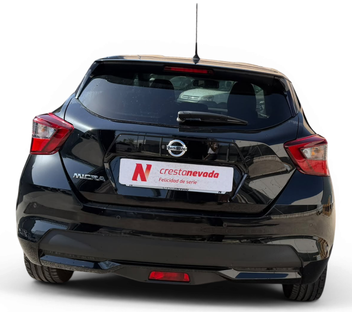 Imagen 6 de NISSAN Micra Gasolina 100 CV por 12.990 €