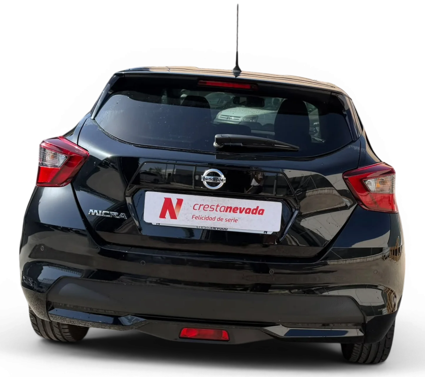 Imagen de NISSAN Micra
