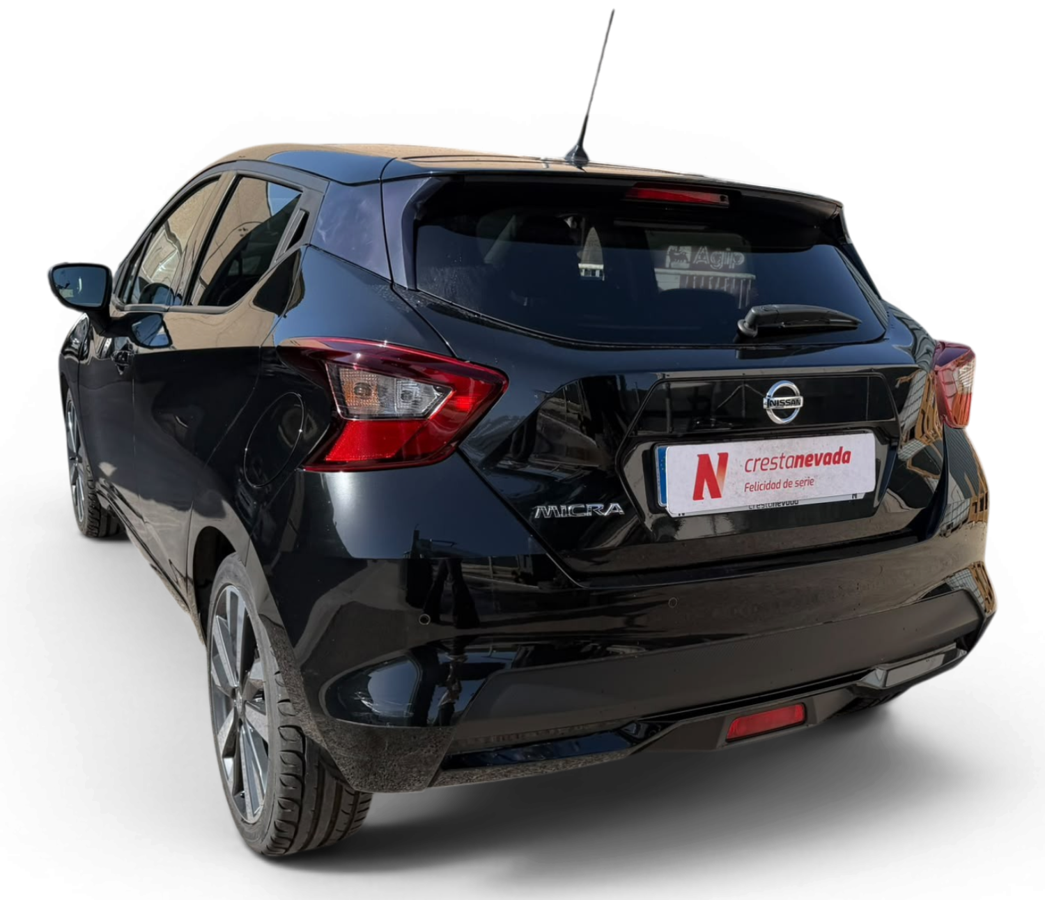Imagen 7 de NISSAN Micra Gasolina 100 CV por 12.990 €