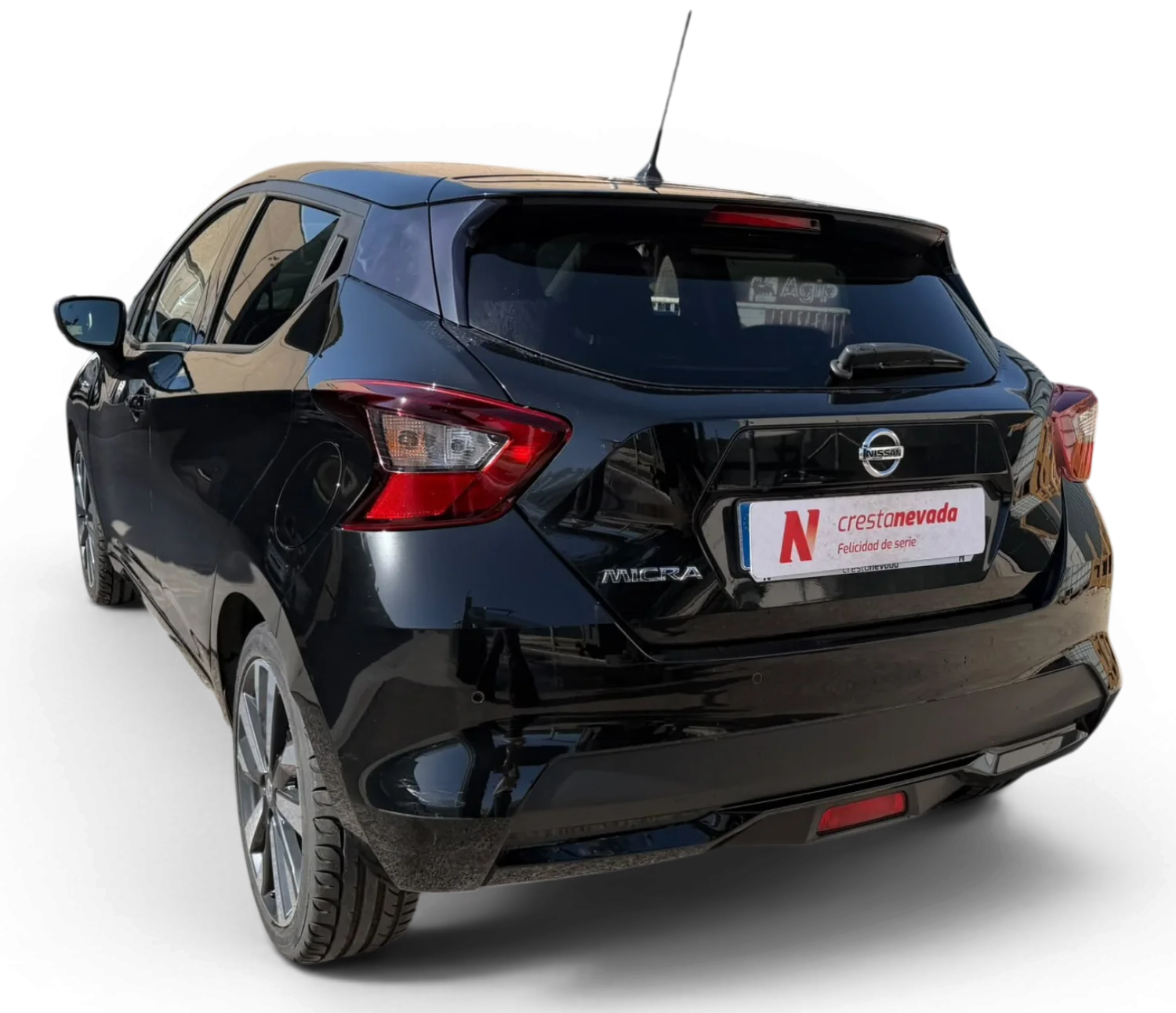 Imagen de NISSAN Micra