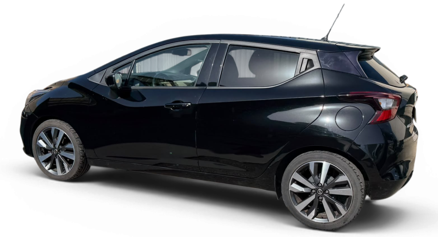Imagen 8 de NISSAN Micra Gasolina 100 CV por 12.990 €