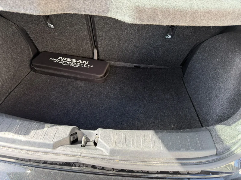 Imagen de NISSAN Micra