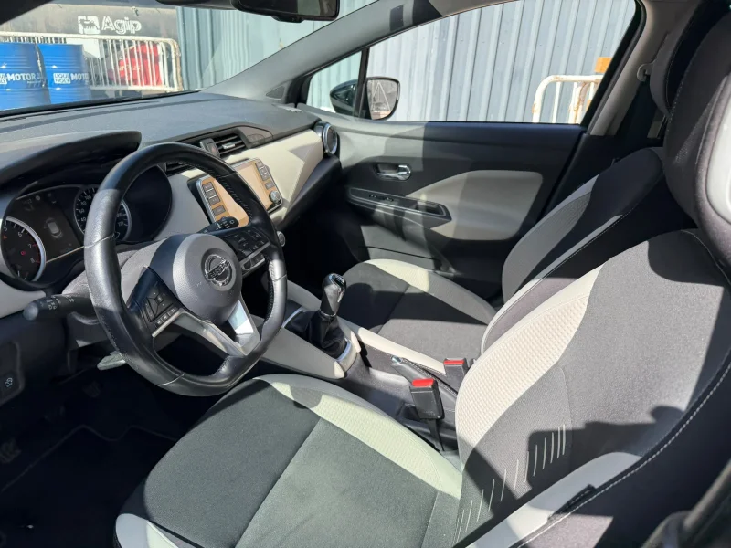 Imagen de NISSAN Micra