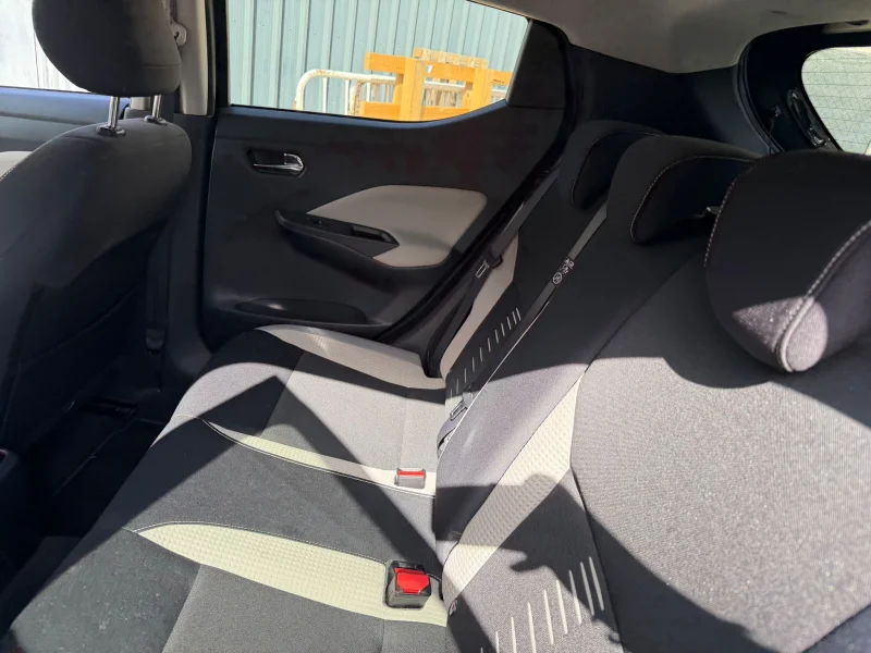 Imagen de NISSAN Micra