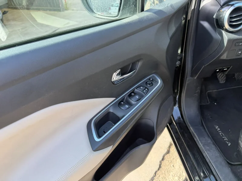 Imagen de NISSAN Micra