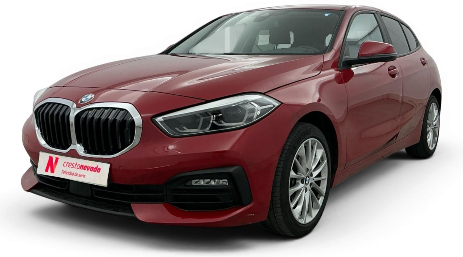 BMW Serie 1 Gasolina 136 CV por 24.990 €