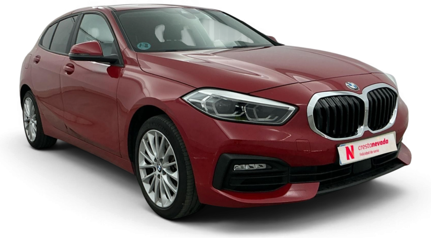 Imagen 2 de BMW Serie 1 Gasolina 136 CV por 24.990 €