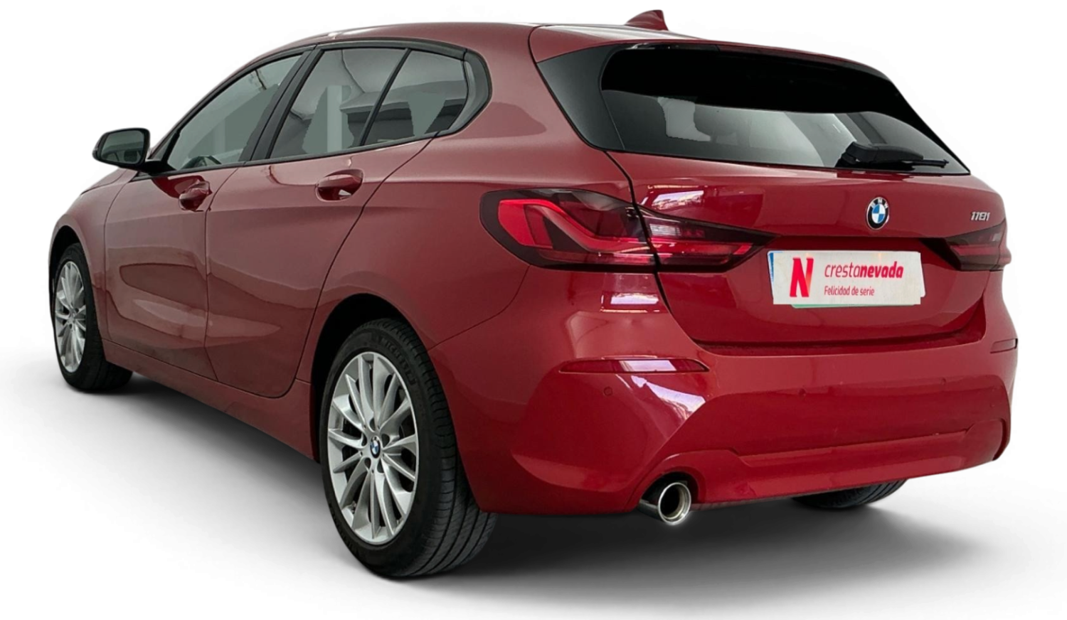 Imagen 3 de BMW Serie 1 Gasolina 136 CV por 24.990 €