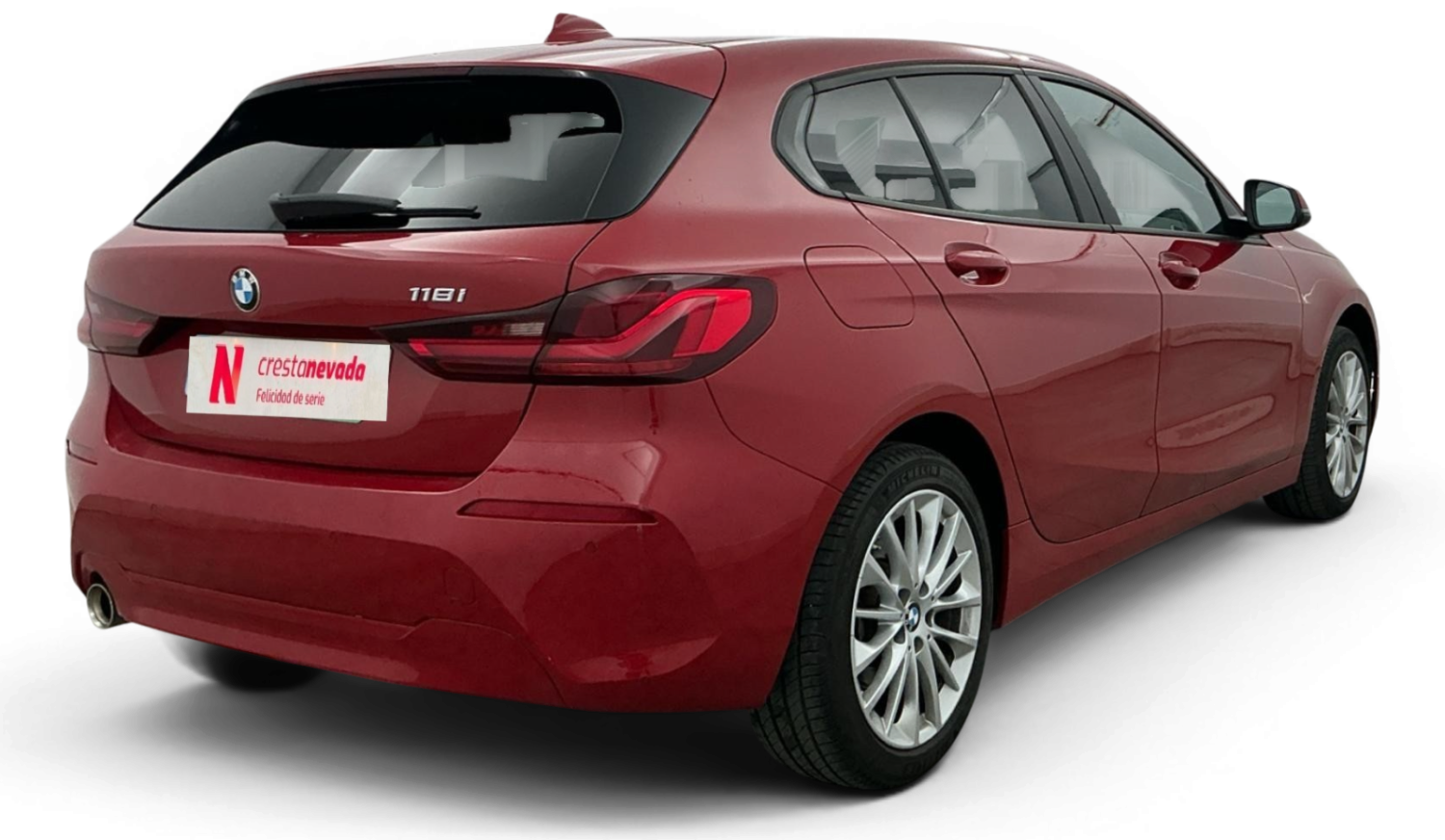 Imagen 4 de BMW Serie 1 Gasolina 136 CV por 24.990 €