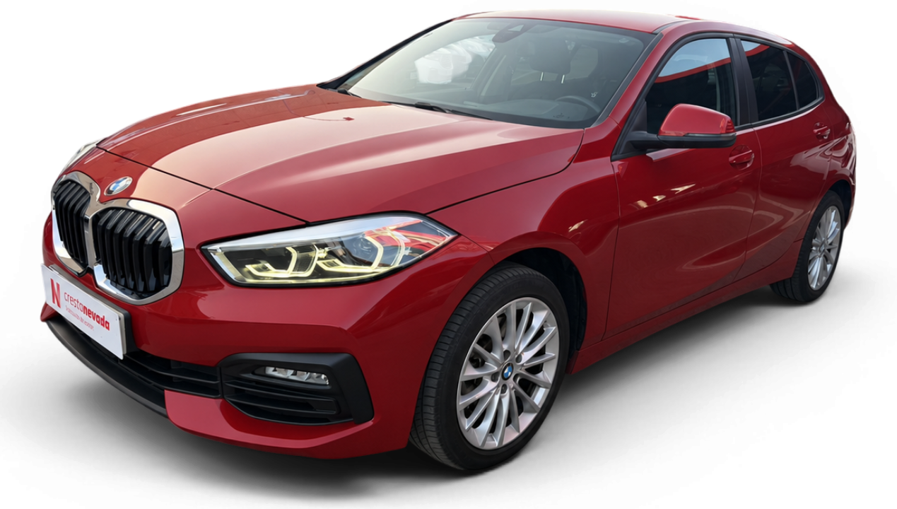 BMW Serie 1 Gasolina 136 CV por 24.990 €