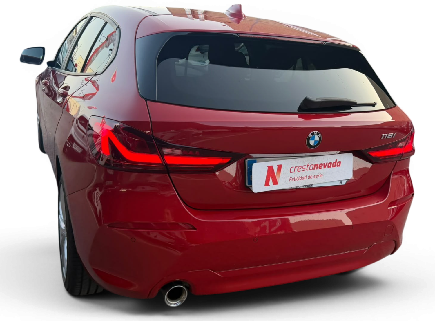Imagen 7 de BMW Serie 1 Gasolina 136 CV por 24.990 €