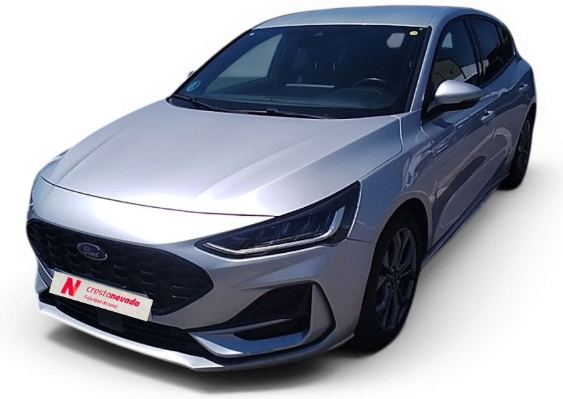 Ford Focus Híbrido 155 CV por 18.490 €
