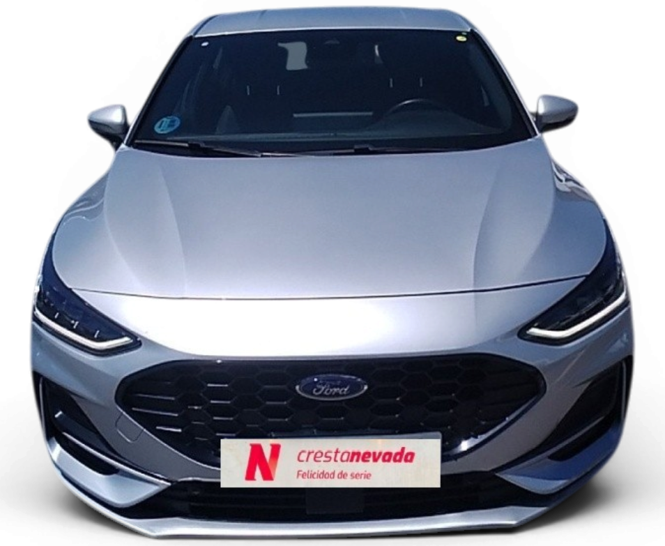 Imagen 2 de Ford Focus Híbrido 155 CV por 18.490 €