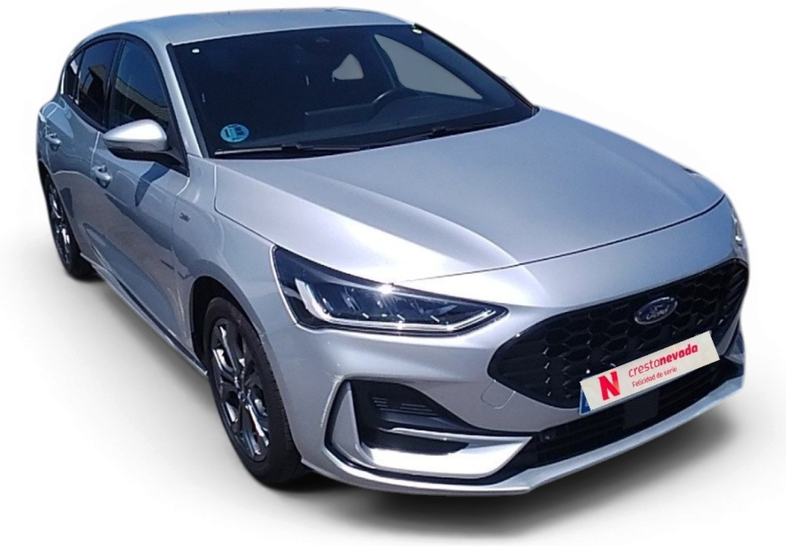 Imagen 3 de Ford Focus Híbrido 155 CV por 18.490 €