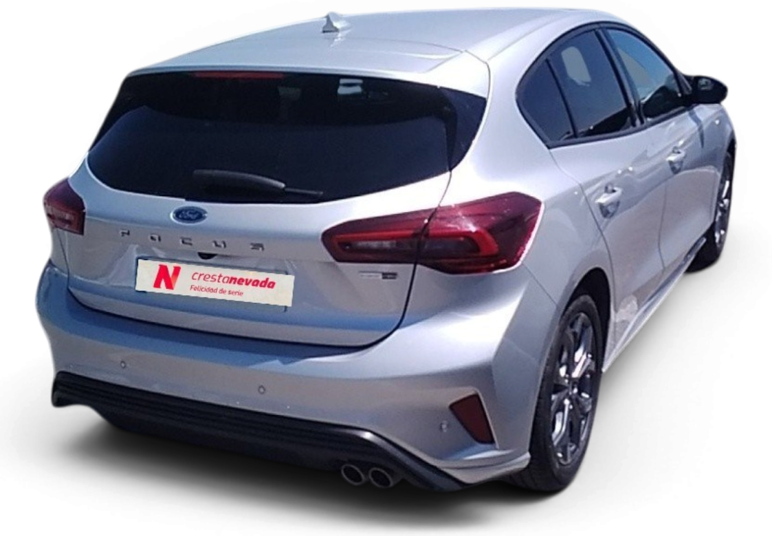Imagen 4 de Ford Focus Híbrido 155 CV por 18.490 €